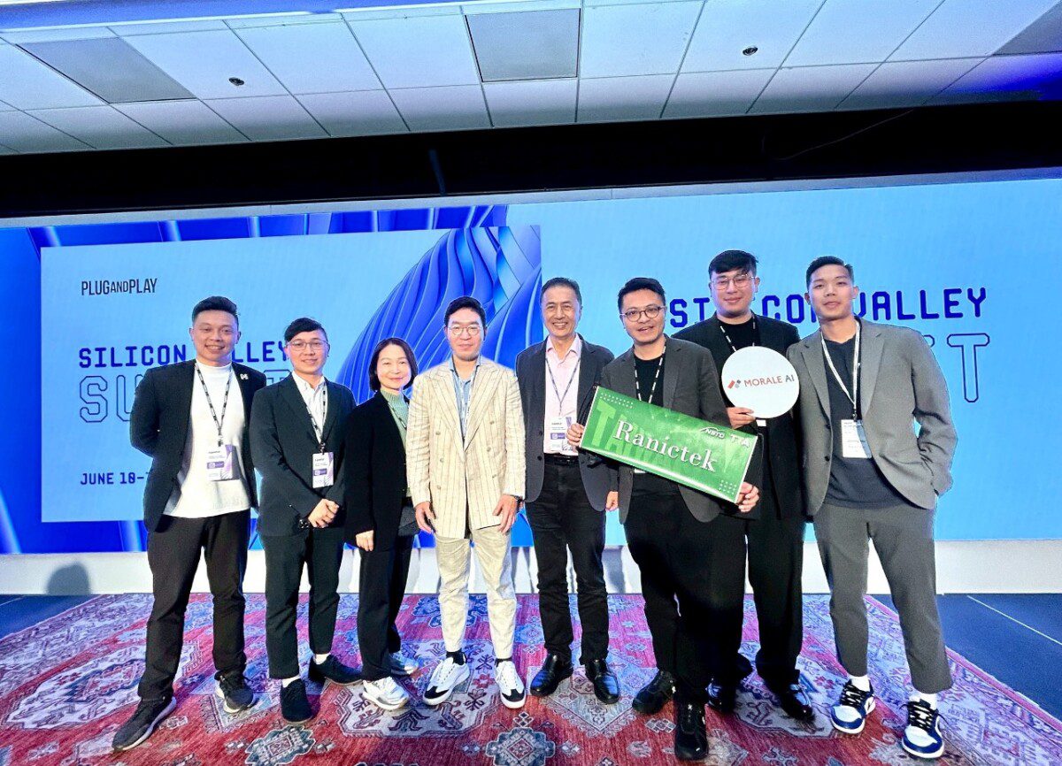 桃園市府參加矽谷創新高峰會 展現國際合作與創新驅動實力