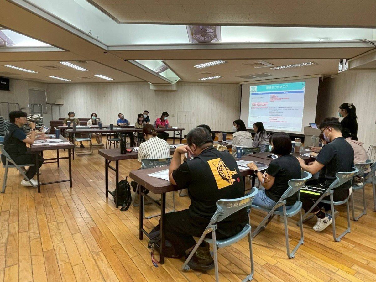 臺東縣衛生局 醫護安全不容妥協 縣府邀集跨機關聯防應對醫療暴力 臺東縣衛生局 醫護安全不容妥協 縣府邀集跨機關聯防應對醫療暴力