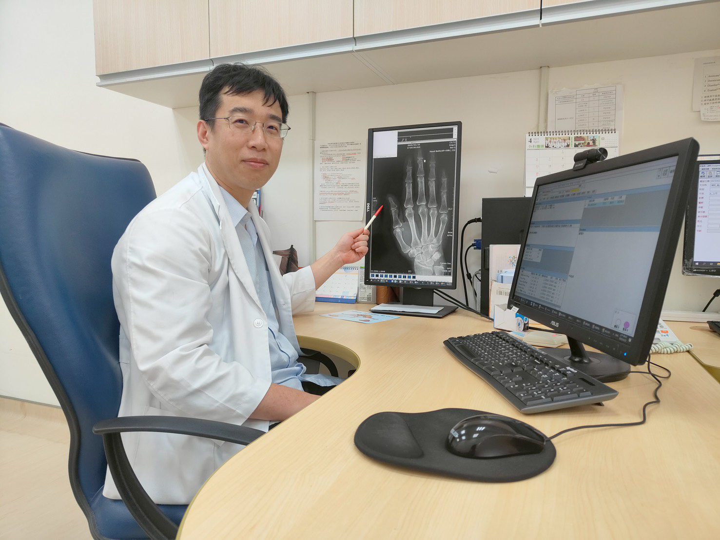 手部出現退化性關節炎 醫:多做手指關節活動度及肌力訓練 手部出現退化性關節炎 醫:多做手指關節活動度及肌力訓練