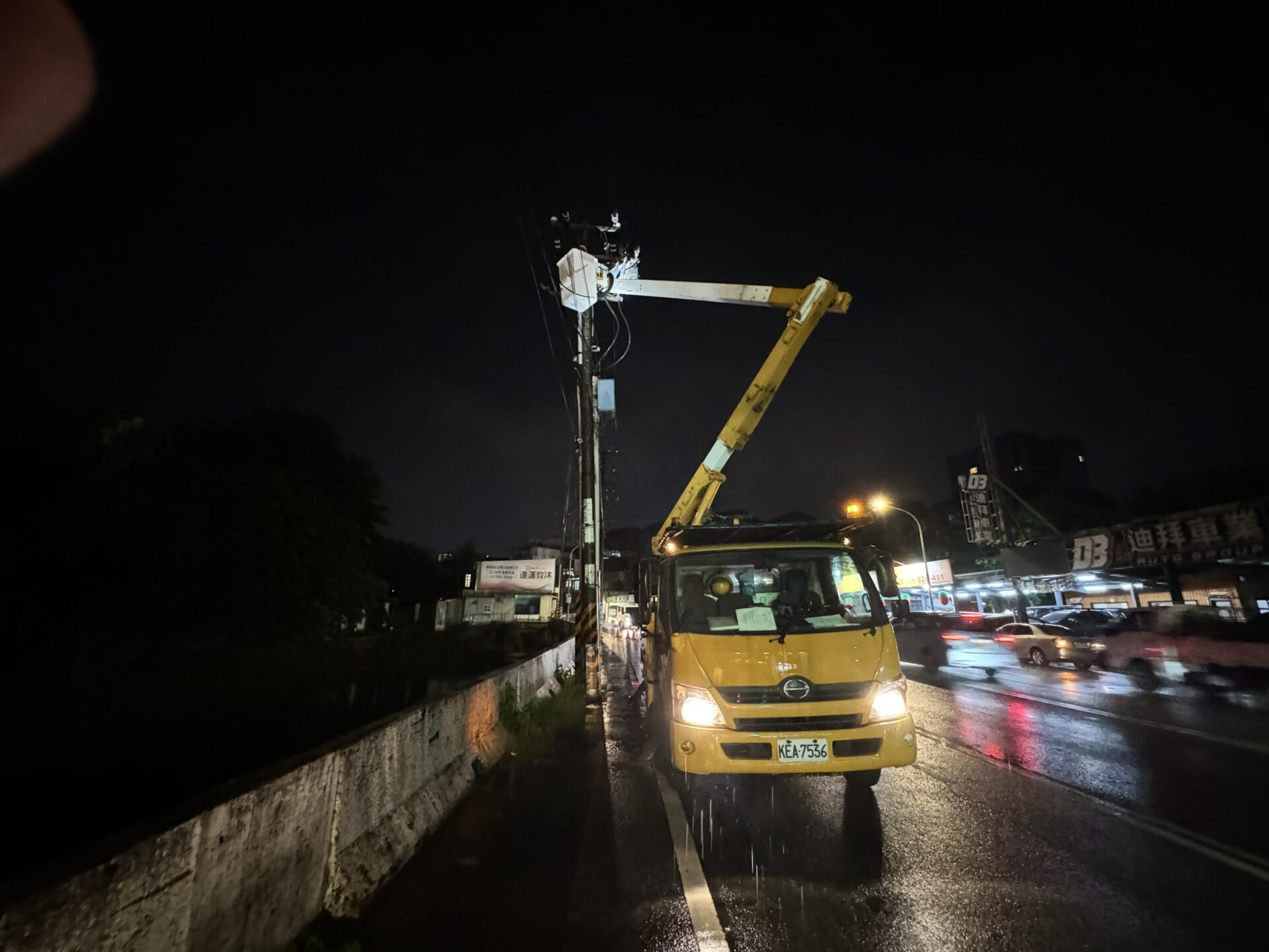 八德4324戶無預警停電 台電桃園區處曝兇手是牠 八德4324戶無預警停電 台電桃園區處曝兇手是牠