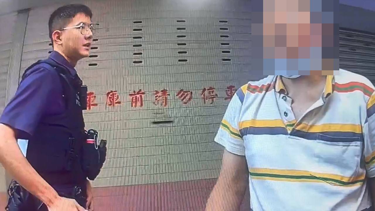 桃園男街頭無故拉扯怒喊「欠錢」女子驚慌呼救求援 桃園男街頭無故拉扯怒喊「欠錢」女子驚慌呼救求援