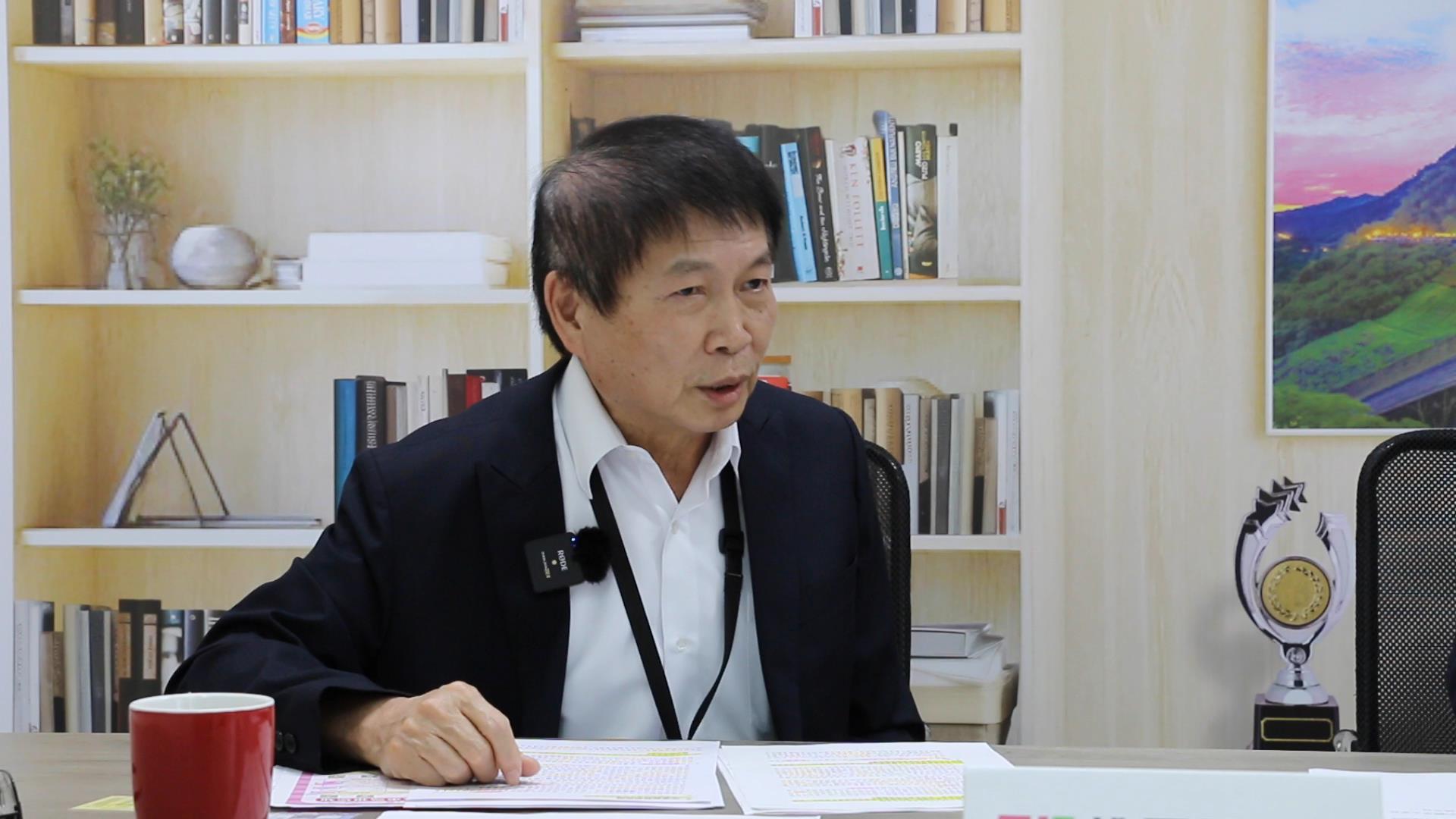 【有片】國稅、地方稅傻傻分不清楚?桃園地稅局長姚世昌教你分辨 【有片】國稅、地方稅傻傻分不清楚?桃園地稅局長姚世昌教你分辨