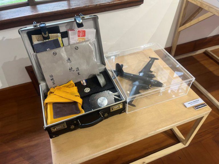 市定古蹟演武場「博覽風城─當代新竹城市博物館特展」開展　邱臣遠代理市長邀民眾穿越時空遊歷城市