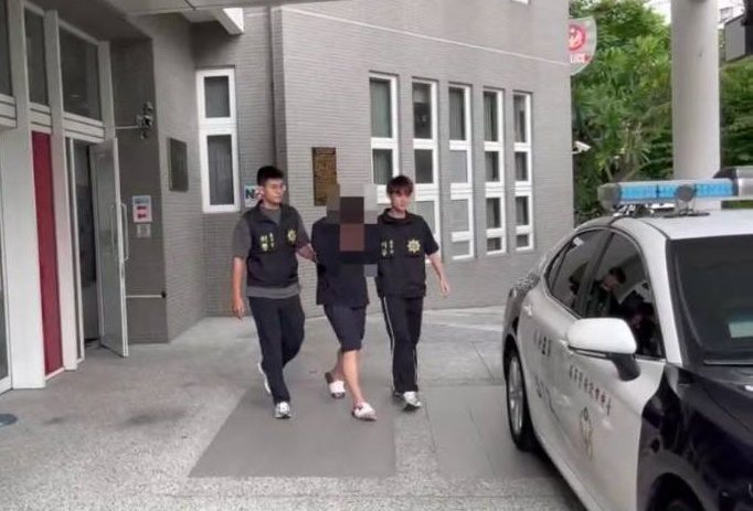 男提領五萬元遭歹徒行搶 警在十二小時內予以偵破 男提領五萬元遭歹徒行搶 警在十二小時內予以偵破