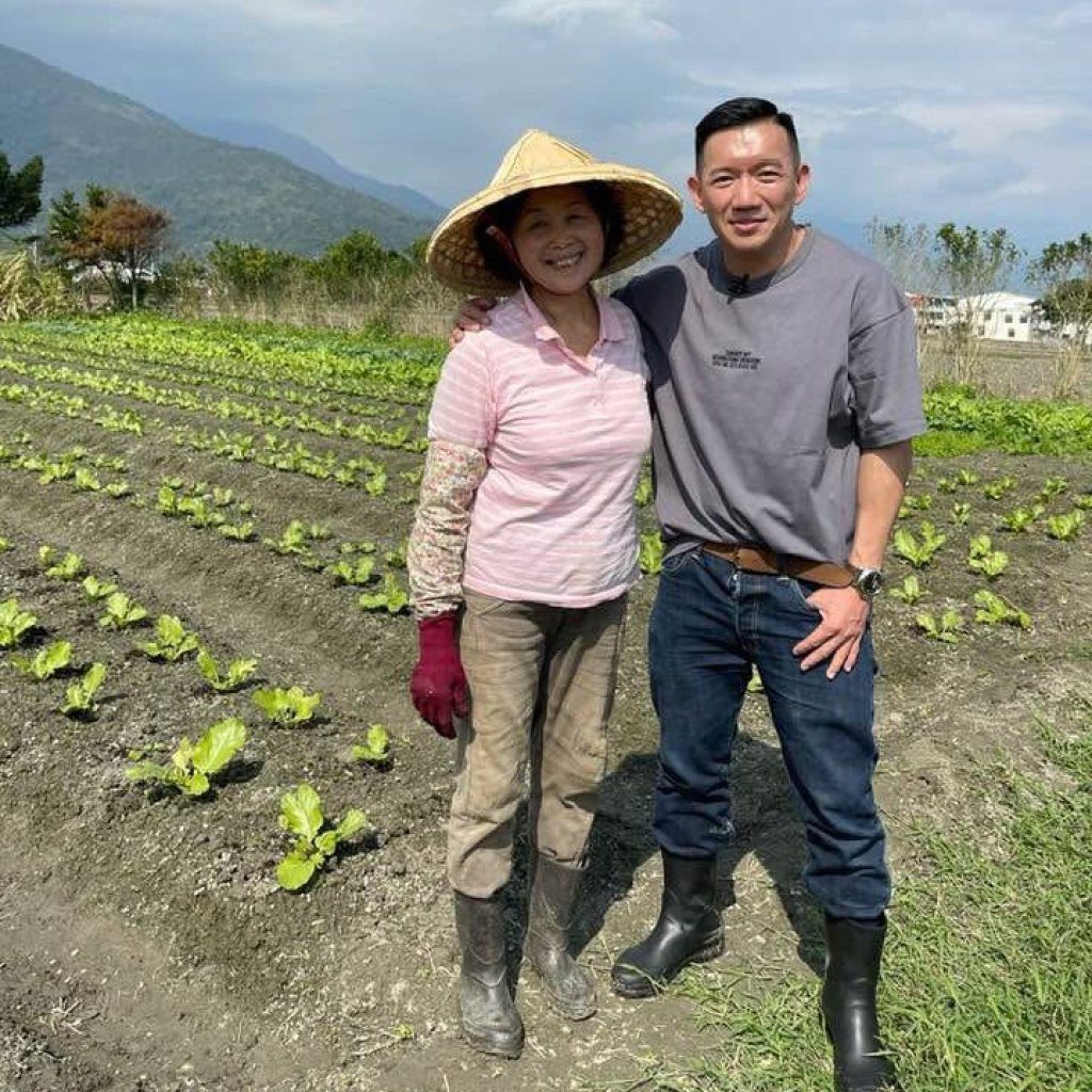 館長赴中掀話題!杜汶澤發文挺台 酸:「無知很可怕」 館長赴中掀話題!杜汶澤發文挺台 酸:「無知很可怕」