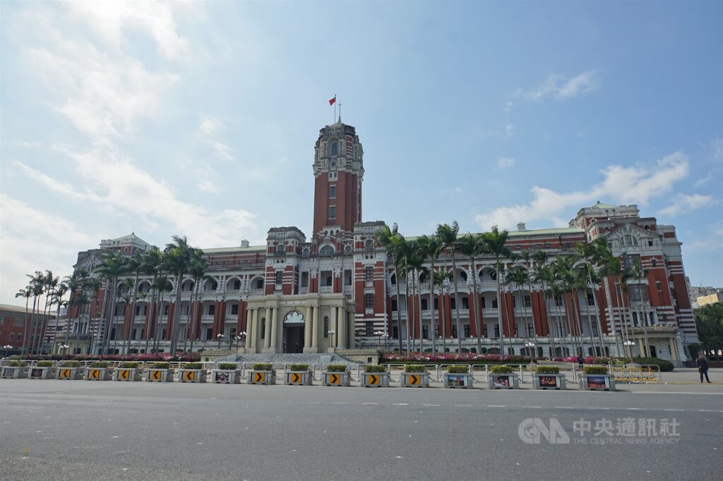 總統府18日邀在野國安簡報 朱立倫：盼開大門走大路