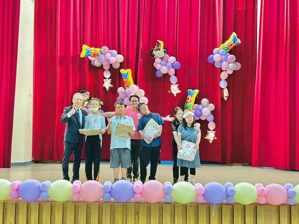 投入夢想迎畢典 青春起飛投特情