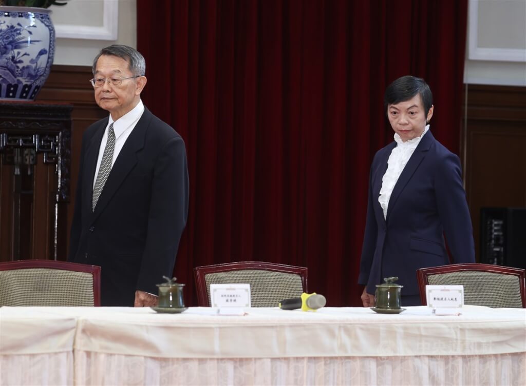 立院決議 7/25進行大法官人事同意權案投票 立院決議 7/25進行大法官人事同意權案投票