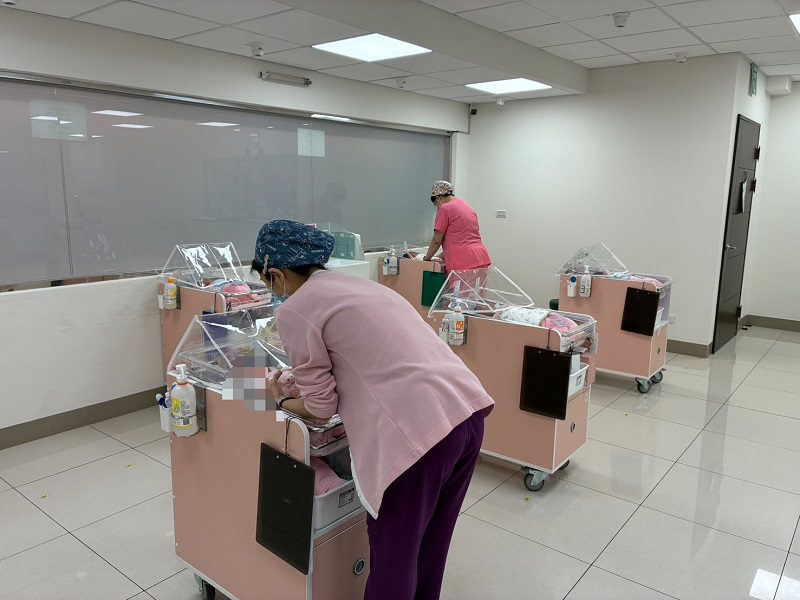 腸病毒重症數創6年新高 屏縣衛生局呼籲家長共同守護嬰幼兒健康 腸病毒重症數創6年新高 屏縣衛生局呼籲家長共同守護嬰幼兒健康