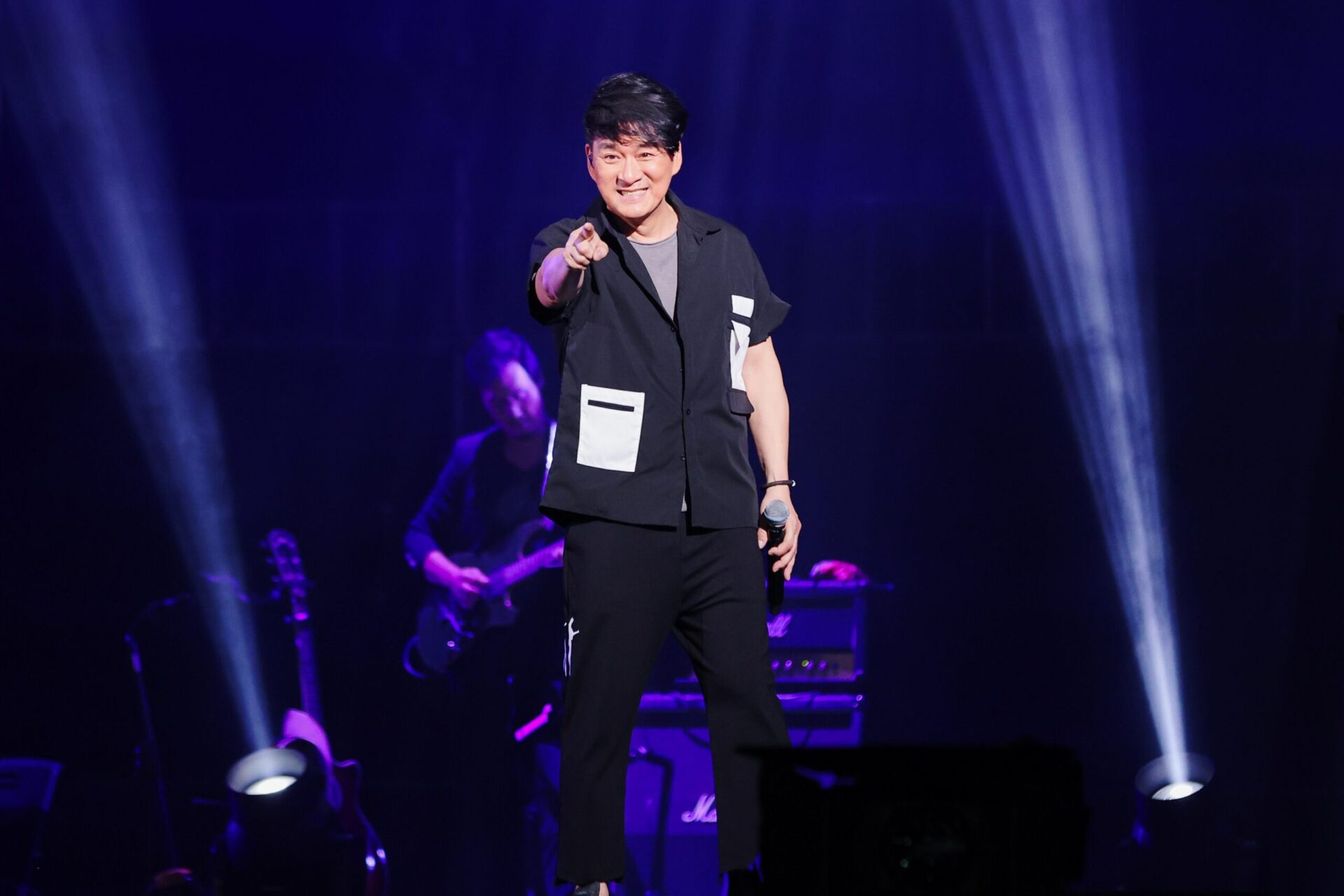 周華健出道40年再創音樂里程碑　全新巡演再攻北高雙蛋