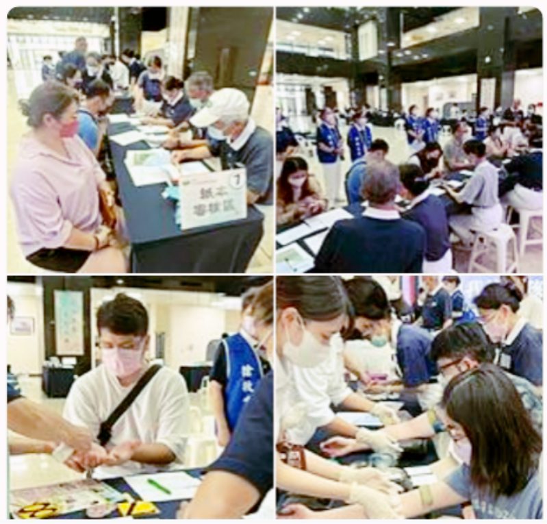 骨髓捐贈救人一命　慈濟苗栗區：成為別人生命中的天使