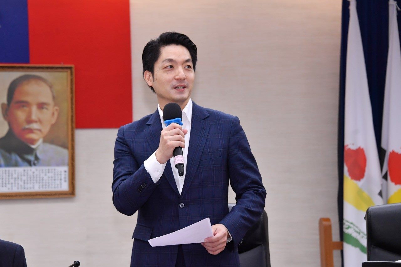 蔣萬安赴巴黎出席市長峰會　臺北成亞洲永續城市唯一代表