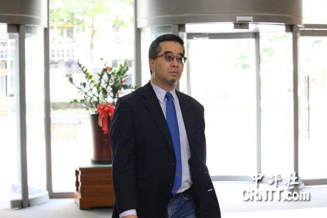 蕭旭岑:綠若還罷免 藍白主席不需赴鴻門宴 蕭旭岑:綠若還罷免 藍白主席不需赴鴻門宴