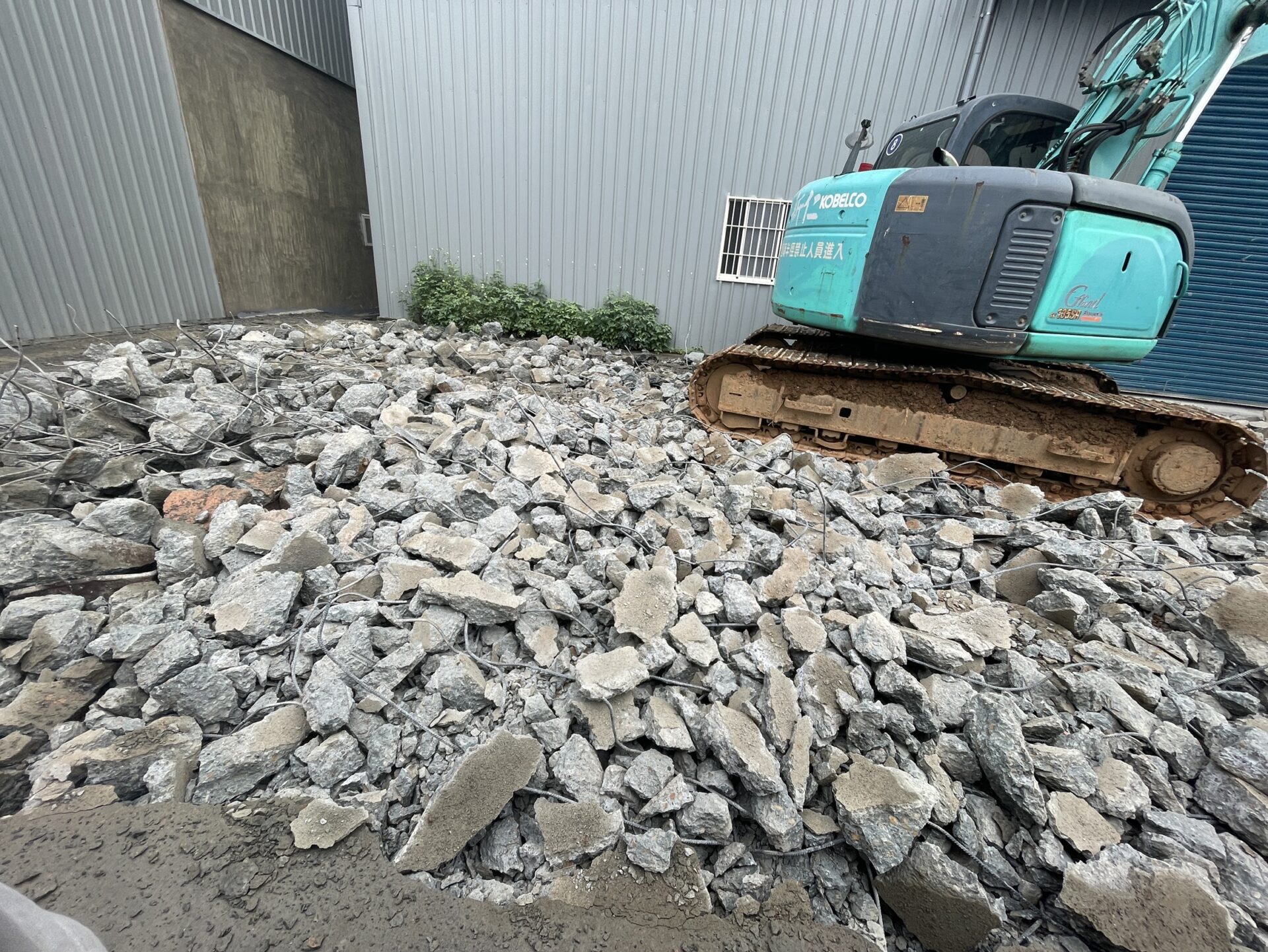 楊梅山坡地違建重罰再拆 無人機監控助攻查違 楊梅山坡地違建重罰再拆 無人機監控助攻查違