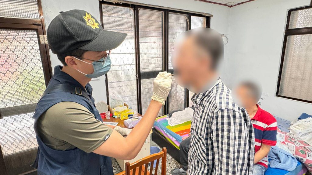 落葉歸根! 新莊關山兩地警合作查出6年無名屍身分 落葉歸根! 新莊關山兩地警合作查出6年無名屍身分