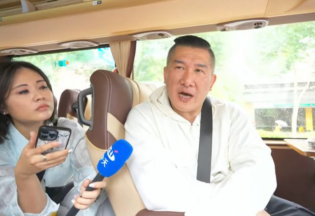 沈伯洋影射被陸收買 館長嗆:你爸就可以賺 沈伯洋影射被陸收買 館長嗆:你爸就可以賺