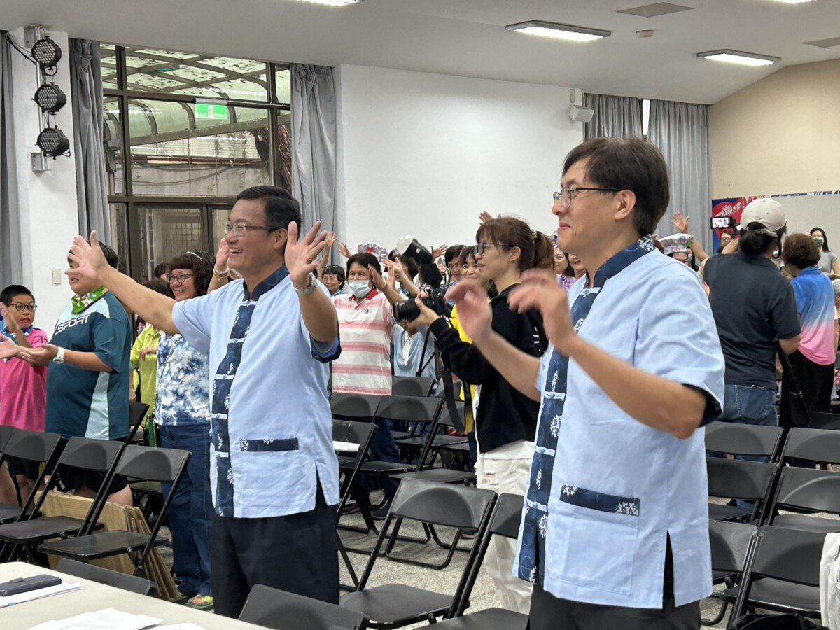 親子共學同樂 語言傳承從家庭開始 縣府「客語親子仲夏園遊會」客家鄉親熱情參與 親子共學同樂 語言傳承從家庭開始 縣府「客語親子仲夏園遊會」客家鄉親熱情參與