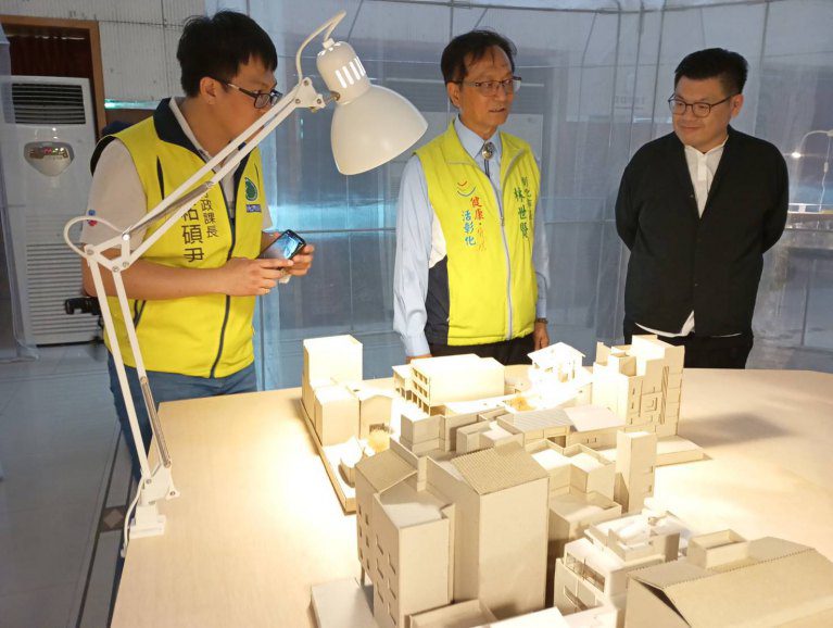 彰化未來城市規劃展開幕　為彰化城市發展提供新思維