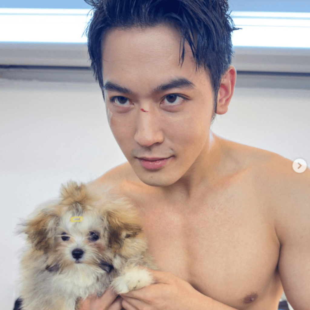 小樂吳思賢遭控「跟騷」?首發聲:自已也笑了一下 小樂吳思賢遭控「跟騷」?首發聲:自已也笑了一下