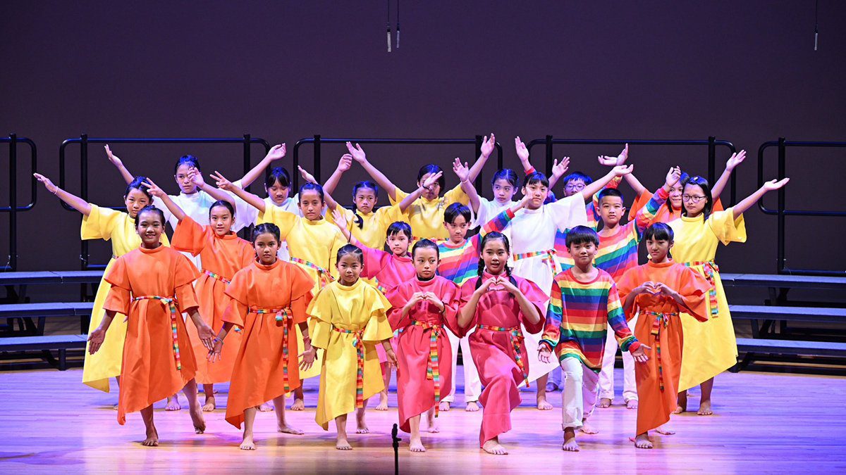 布農天籟音樂會登場　三大偏鄉學校齊聲唱響山林之歌