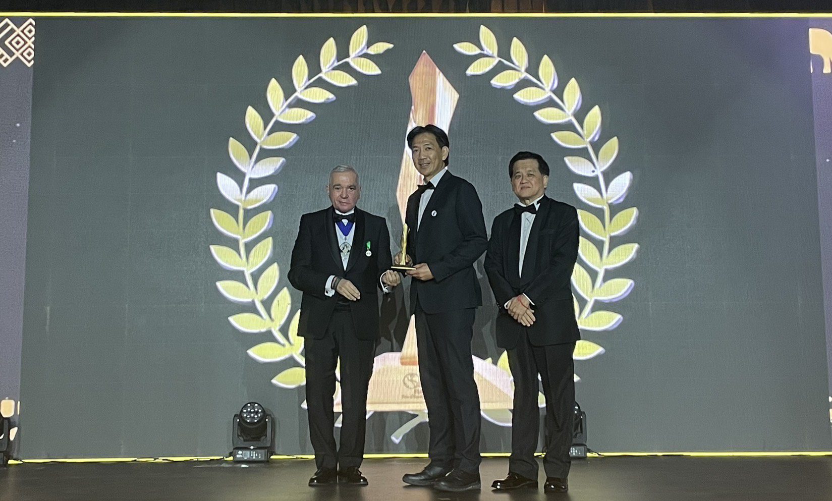 全球卓越建設獎揭曉 桃園這處社宅獲金獎肯定 全球卓越建設獎揭曉 桃園這處社宅獲金獎肯定