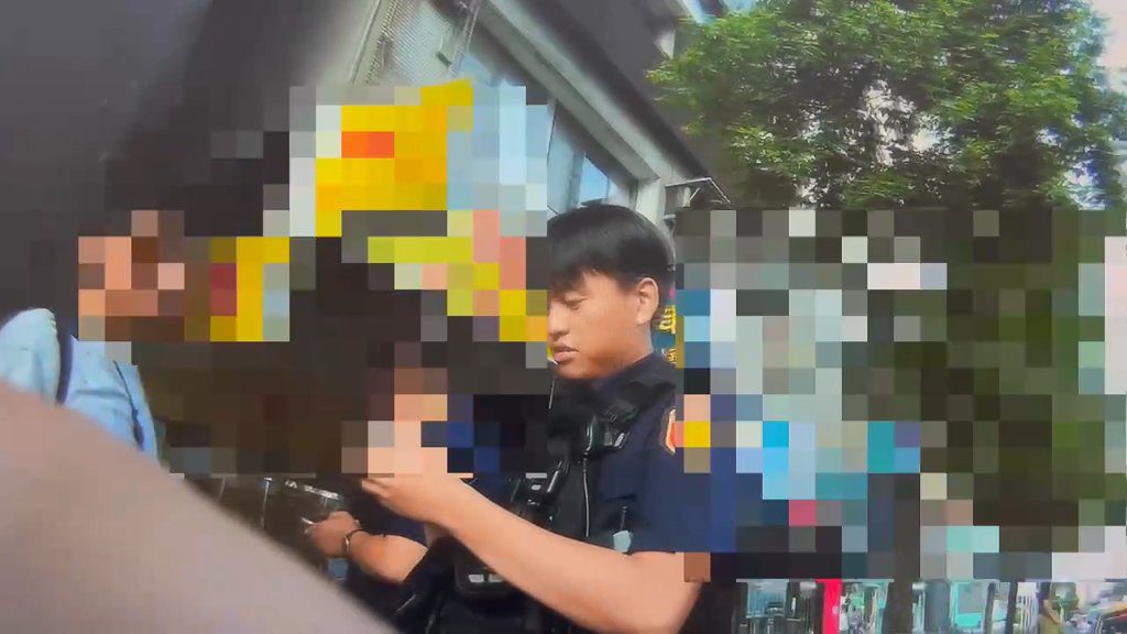 吵出一個通緝犯！情侶爭執遭報警　害勸架友被逮捕