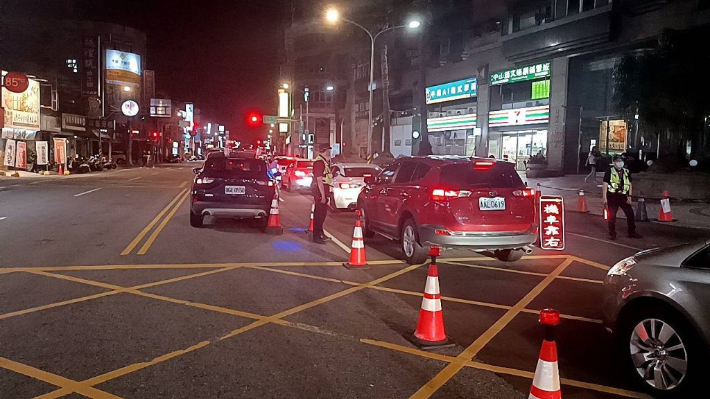 車禍死傷高峰期將至!桃園78天交通大執法 違規秒噴錢 車禍死傷高峰期將至!桃園78天交通大執法 違規秒噴錢