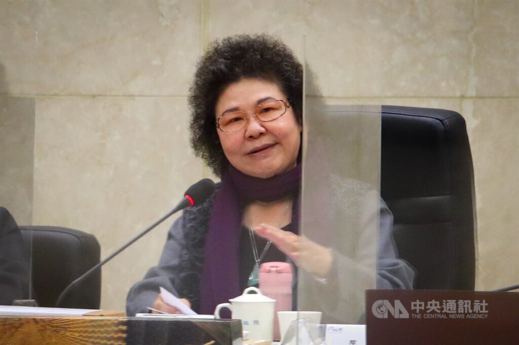 賴總統赴高醫探視陳菊 府：病情恢復穩定並持續進步