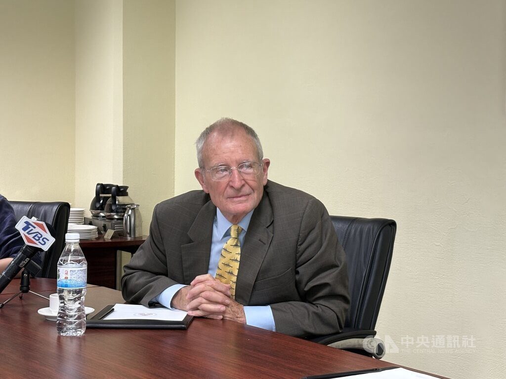 中國2航艦進太平洋 美退役上將：戰時會被擊沉