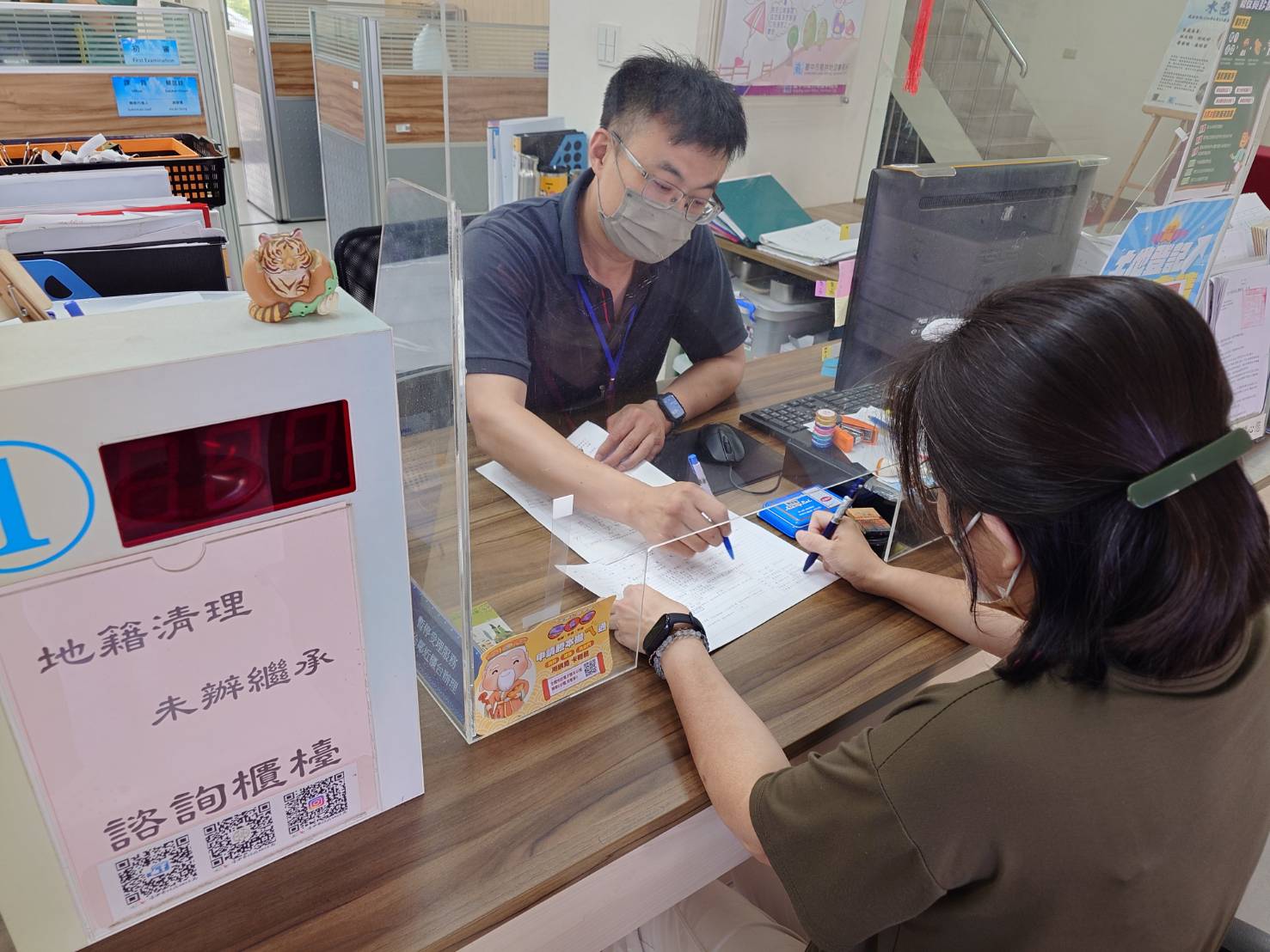 遺產不是回憶、是傳承的開始　台中地政局籲不拖延、守住房產