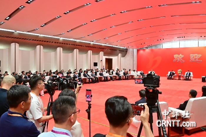 民進黨政府建議“勿出席”海峽論壇　藍白兩大在野黨仍派員參加