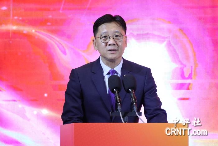 海峽論壇廈門登場　李政宏：台商台企力爭成為打造新質生產力的領頭羊和主力軍