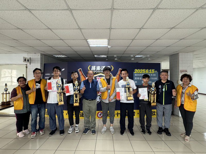 屏東酒廠打造全民棋藝舞台「米酒盃」圍棋賽 體現關懷地方、投入社會的企業精神 屏東酒廠打造全民棋藝舞台「米酒盃」圍棋賽 體現關懷地方、投入社會的企業精神