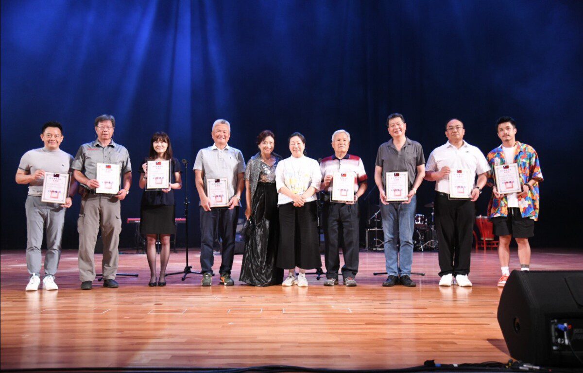 2025花蓮縣年度音樂盛事「笛琴爵戀」流行金曲 排笛聯合音樂會盛大登場 2025花蓮縣年度音樂盛事「笛琴爵戀」流行金曲 排笛聯合音樂會盛大登場