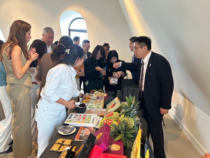 歐盟開放台灣芒果與芭樂進口 台南積極拓展農產外銷 歐盟開放台灣芒果與芭樂進口 台南積極拓展農產外銷