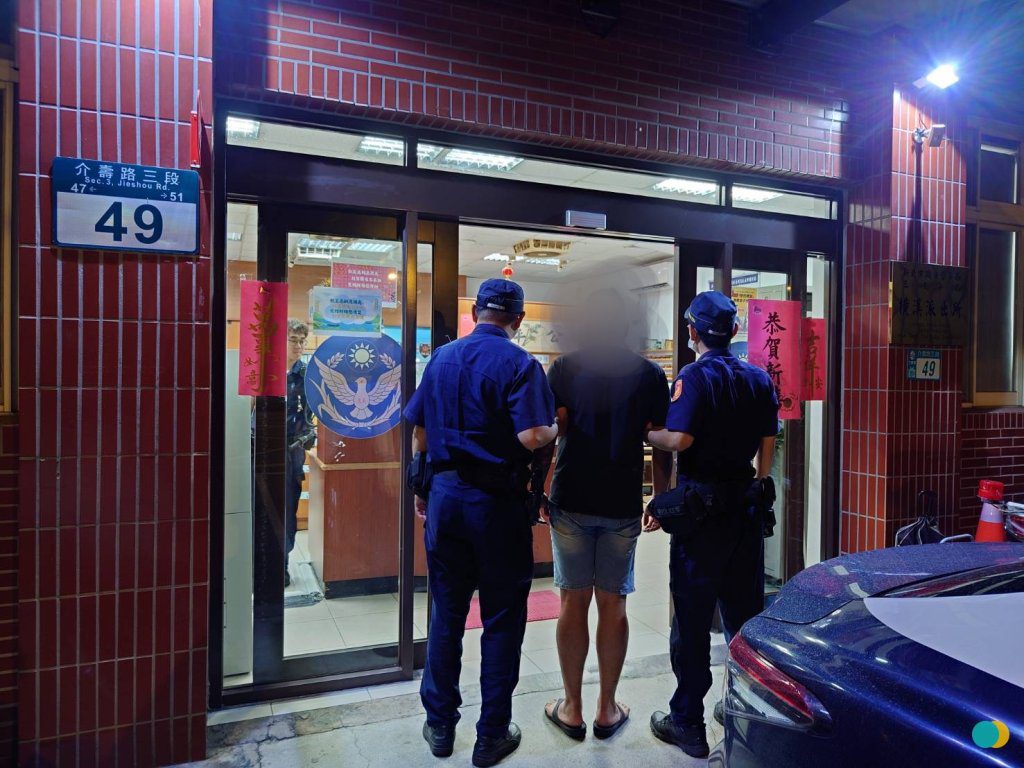 三峽遶境失焦!男疑偷拍鋼管女遭轟拳 警網巡4小時逮人 三峽遶境失焦!男疑偷拍鋼管女遭轟拳 警網巡4小時逮人