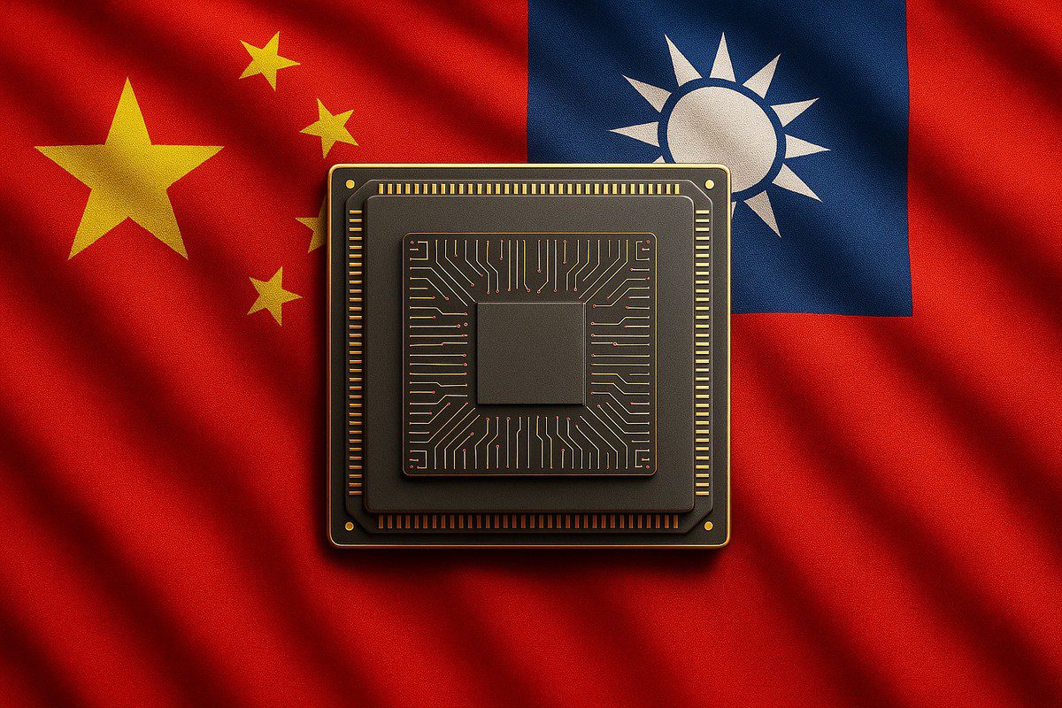 台灣升高科技出口管制 中國華為、中芯國際遭列實體清單 台灣升高科技出口管制 中國華為、中芯國際遭列實體清單