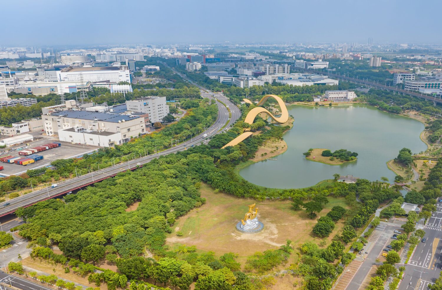 南科首季營業額狂飆 AI晶片需求助攻 年增近6成創新高 南科首季營業額狂飆 AI晶片需求助攻 年增近6成創新高