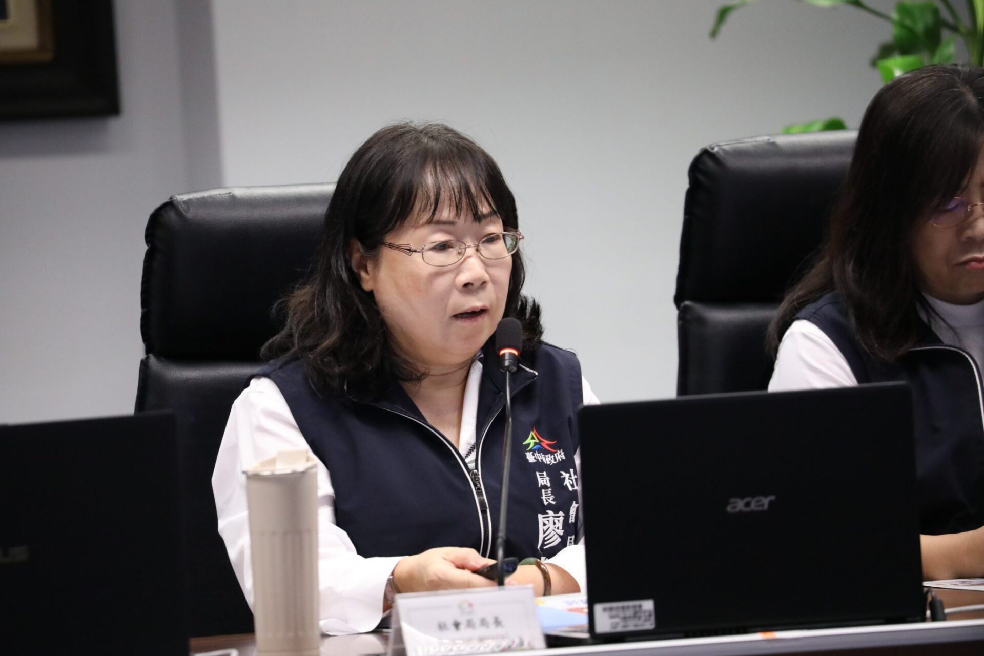 中市府幫無戶籍青年慶生　啟動戶政作業、福利申請