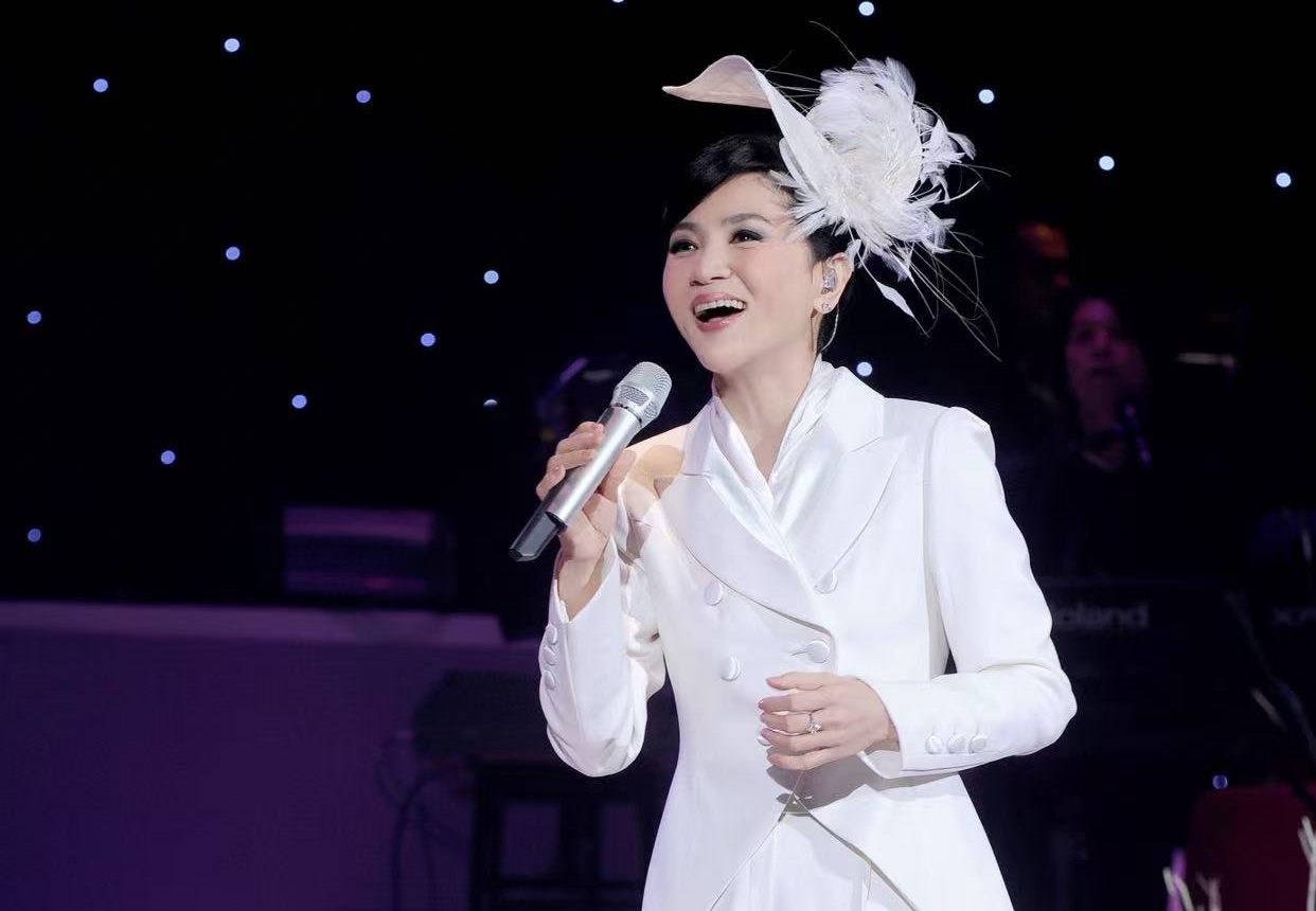 鳳飛飛迎72歲冥誕　想要彈同調讓世界聽見