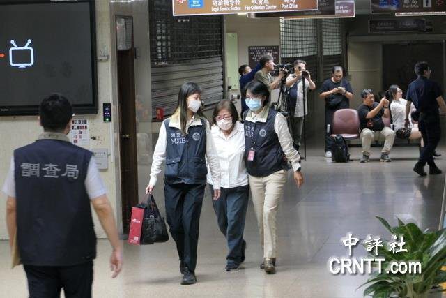 黃呂錦茹遭起訴 國民黨北市黨部:勿政治審判 黃呂錦茹遭起訴 國民黨北市黨部:勿政治審判