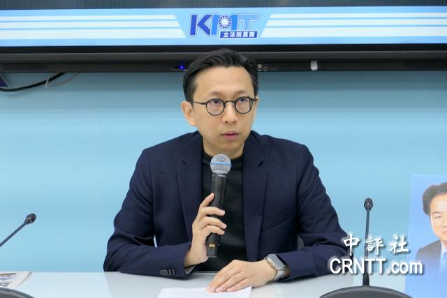 藍黨團提朝野和解三方案 要賴清德別背後下毒手 藍黨團提朝野和解三方案 要賴清德別背後下毒手