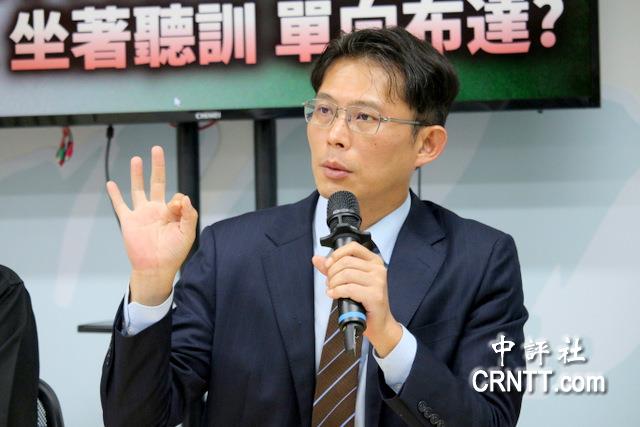 賴邀藍白會談 黃國昌拋三不解憂設局下套 賴邀藍白會談 黃國昌拋三不解憂設局下套