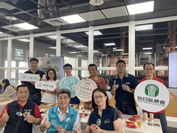 以創新行動推動台中農村再生　返鄉青年黃郁茹扎根烏日