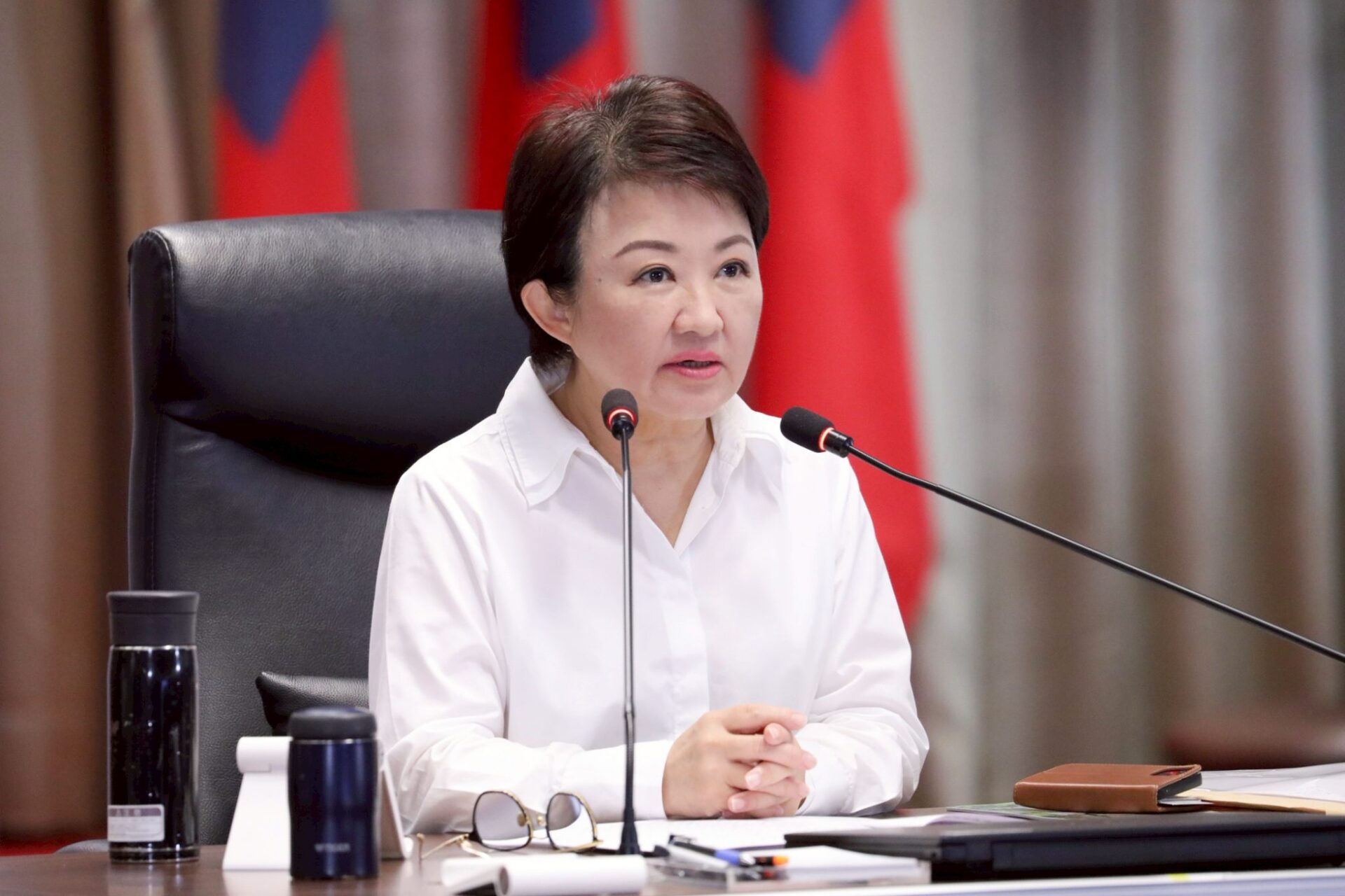 各縣市紛紛取經！從親子館到兒童運動中心 　盧市長讚：打造「全方位」兒童友善空間