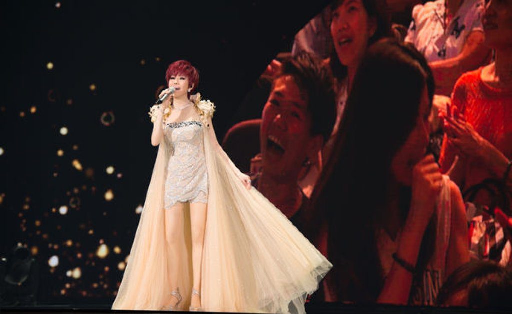 江蕙加場演唱會同樣秒殺！數十萬人同時上線搶票