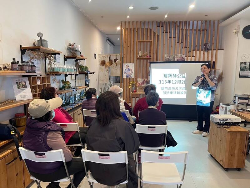 高雄建築女力崛起！女性建築師開業占比近三成 年輕高學歷成新趨勢