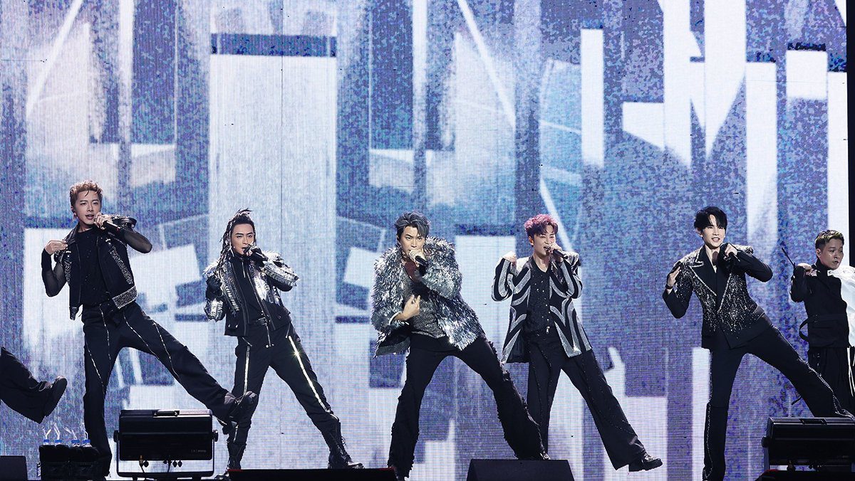 Energy《ALL IN 全面進擊》高雄巨蛋開唱　9月6、7日震撼登場！