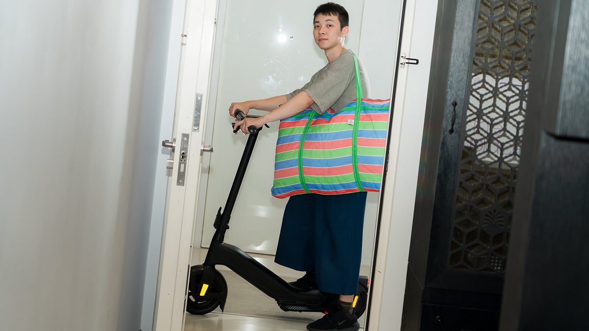 台南老爺行旅導入McLaren電動滑板車　打造智慧旅宿新體驗