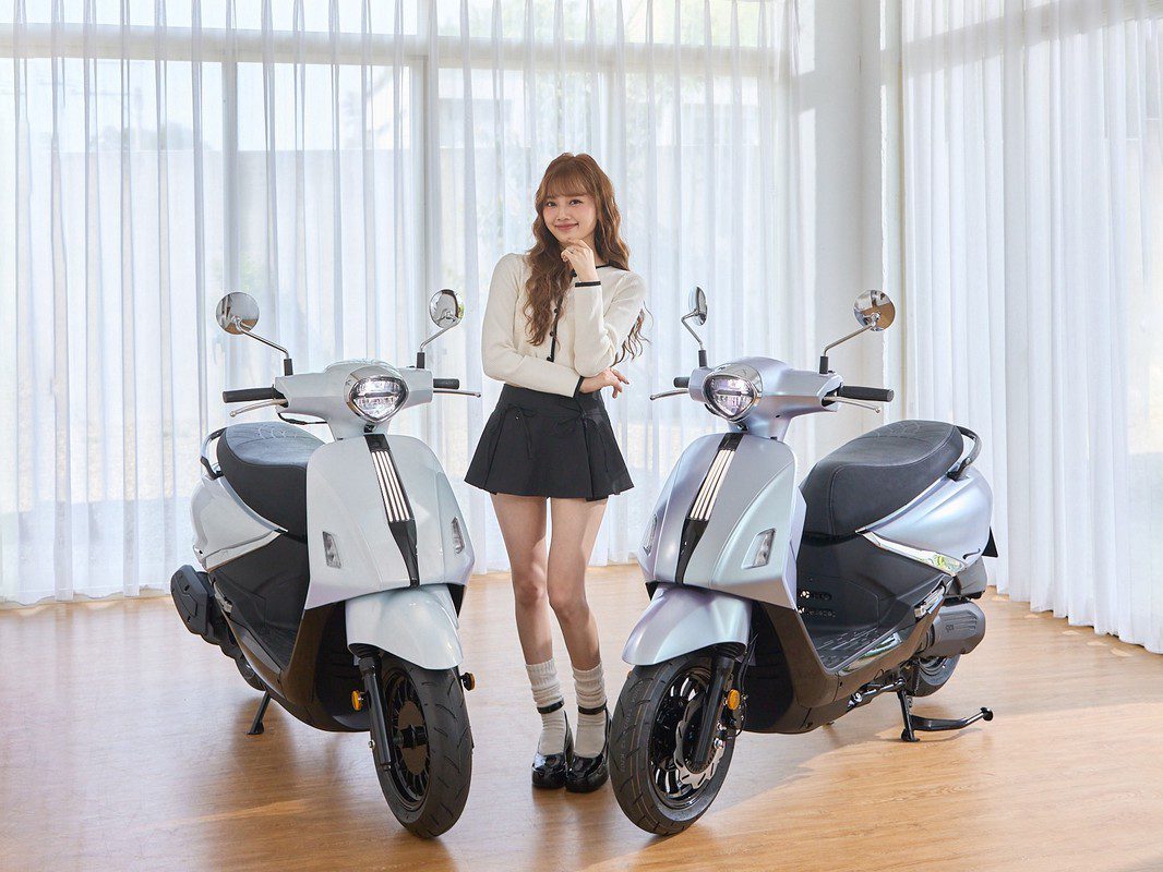 通勤族選車最在意什麼? SYM 全新 Fiddle 系列用設計給答案 通勤族選車最在意什麼? SYM 全新 Fiddle 系列用設計給答案